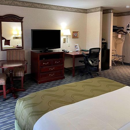 Quality Inn Santa Clara Convention Center Sunnyvale Eksteriør billede