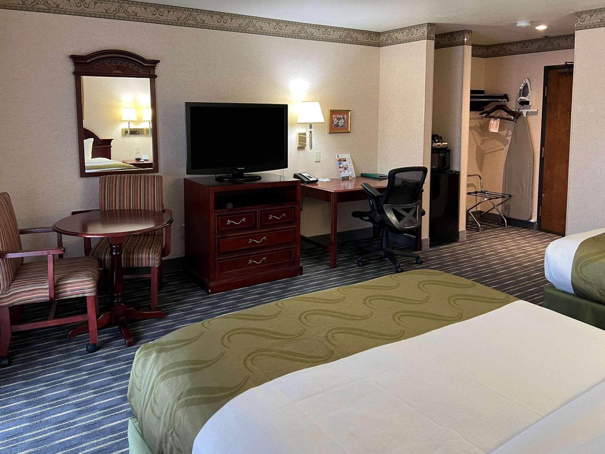 Quality Inn Santa Clara Convention Center Sunnyvale Eksteriør billede